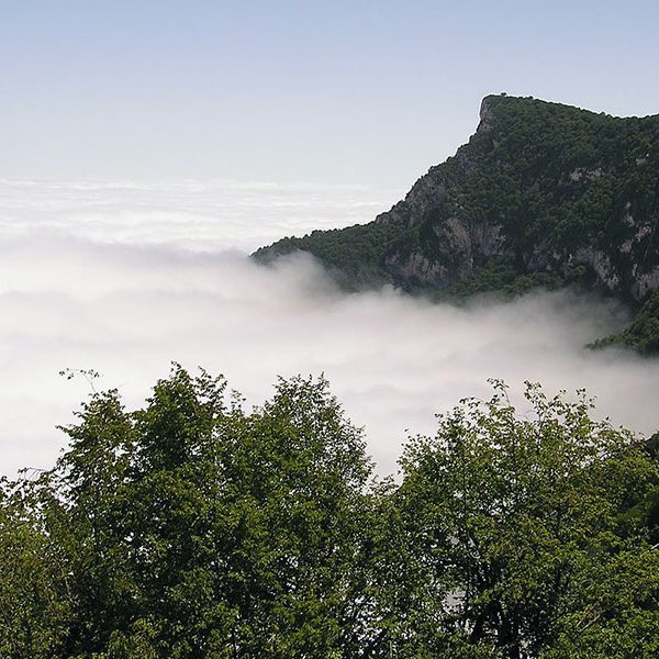 ارتفاعات گلستان