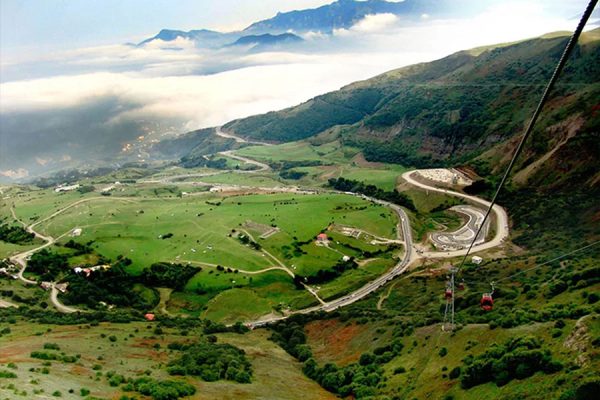 جنگل های گیلان ۲