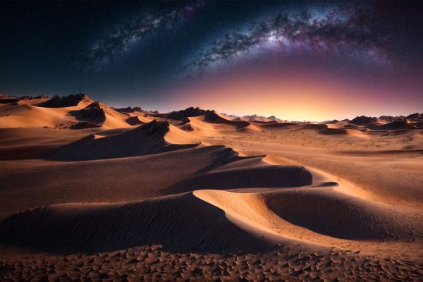 کویر مرنجاب ۴